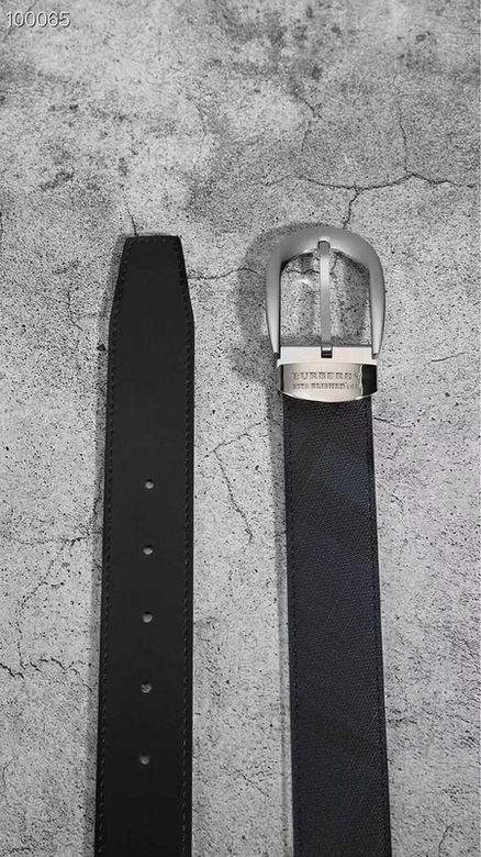 Burberry Belt 34mmX95-125CM 7d20